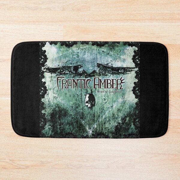 Item preview, Frantic Amber - Wrath of Judgement album 2010 designed and sold by the okayest  designs.