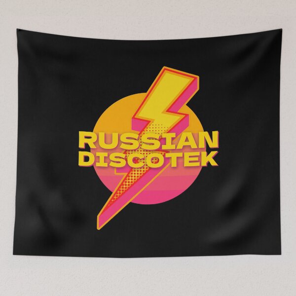 Item preview, Russian Discotek  designed and sold by UNK-Fatigues.