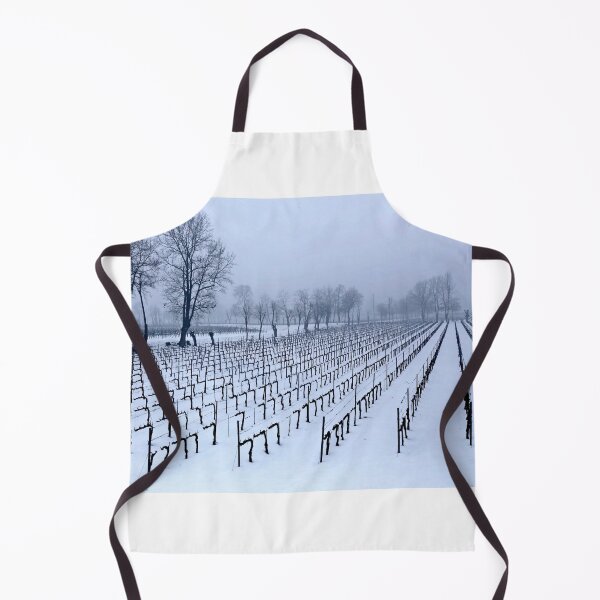Item preview, Vineyards in winter designed and sold by annalisa56.