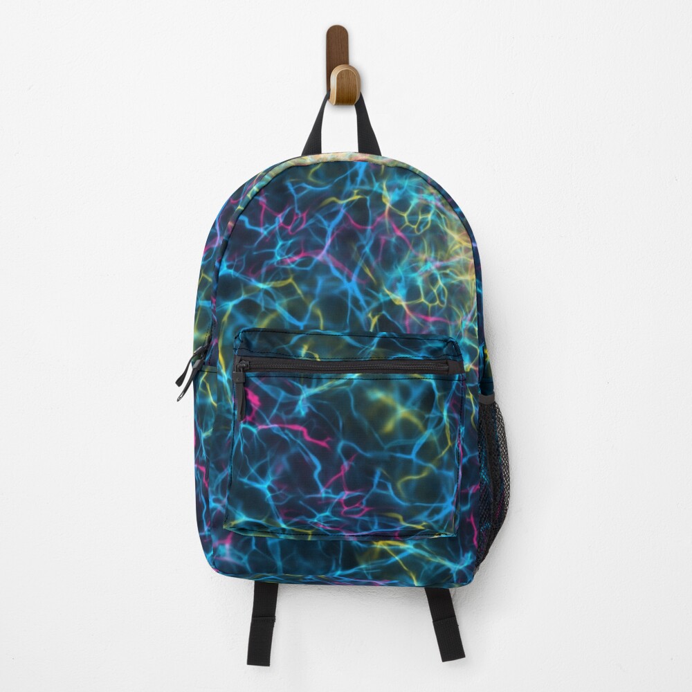 Item preview, Backpack designed and sold by colorsofcherry.