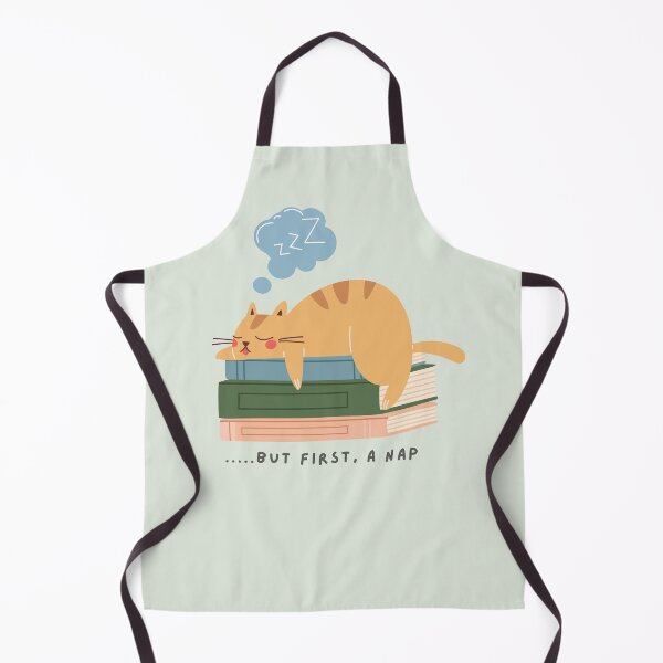 Item preview, But first, a nap designed and sold by bellepickering.