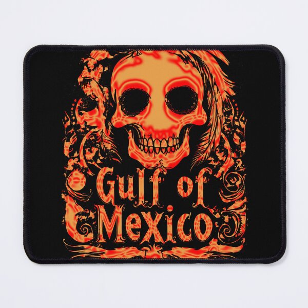 Item preview, Gulf of Mexico designed and sold by Zen Lael.