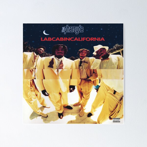 ☆The Pharcyde☆ Poster ポスターHiphop 90s