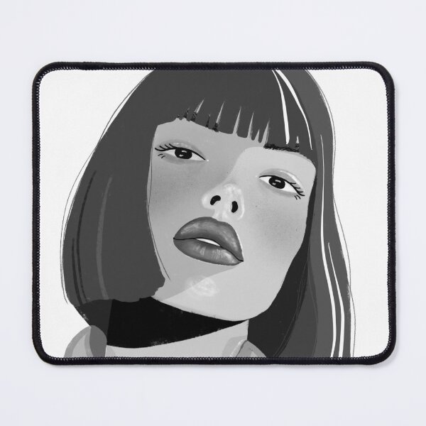 Item preview, Portrait Attitude designed and sold by GinColorist.