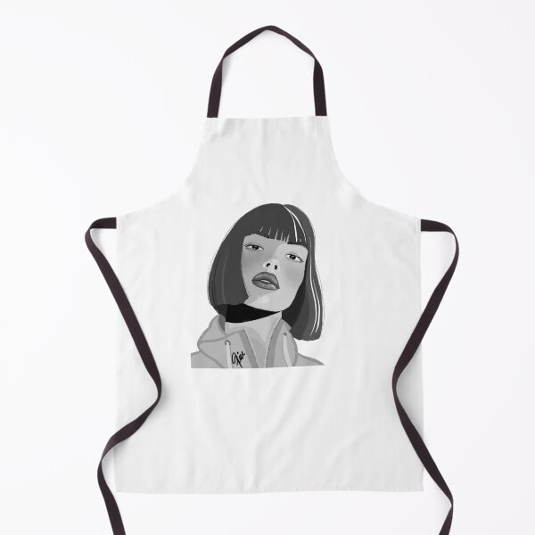 Item preview, Portrait Attitude designed and sold by GinColorist.