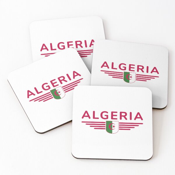 Item preview, Algeria Design – Pride of North Africa designed and sold by ElvisU.