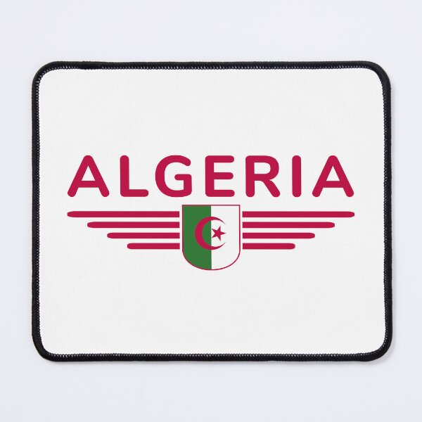 Item preview, Algeria Design – Pride of North Africa designed and sold by ElvisU.