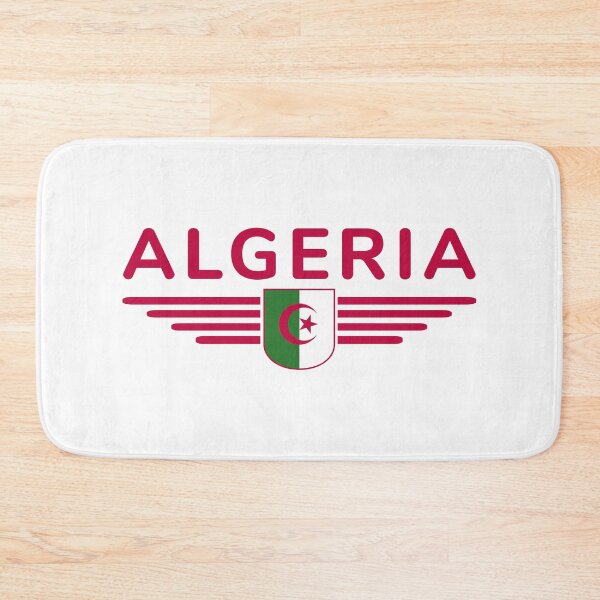 Item preview, Algeria Design – Pride of North Africa designed and sold by ElvisU.