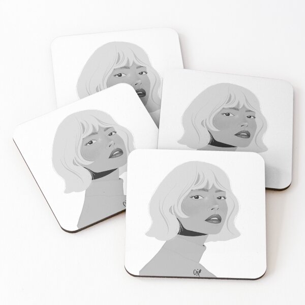 Item preview, Portrait of a beautiful woman designed and sold by GinColorist.