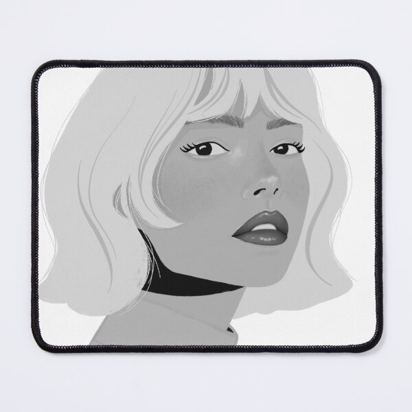 Item preview, Portrait of a beautiful woman designed and sold by GinColorist.