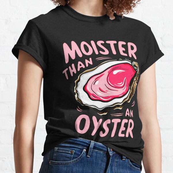 Aperçu de l'œuvre Plus humide qu'une huître créée et vendue par Buntrockstore.