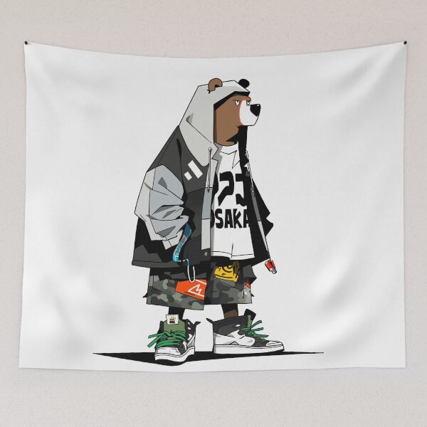 Item preview, Drip Dont Hibernate designed and sold by Retro Type.