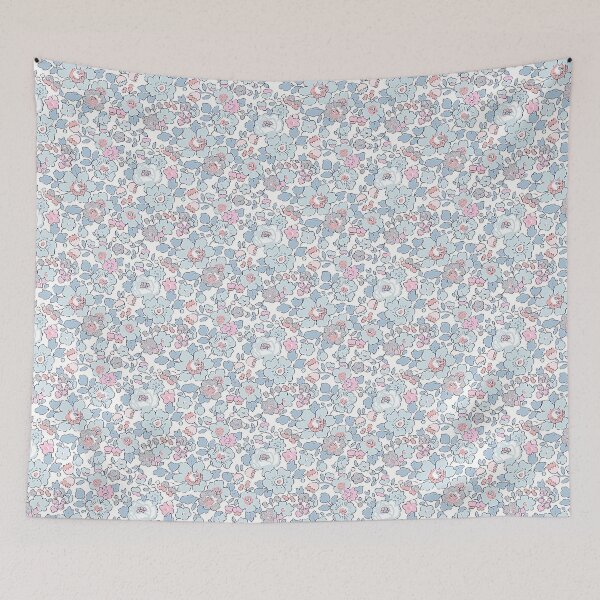 Item preview, Betty mix blue designed and sold by Yonacreation.