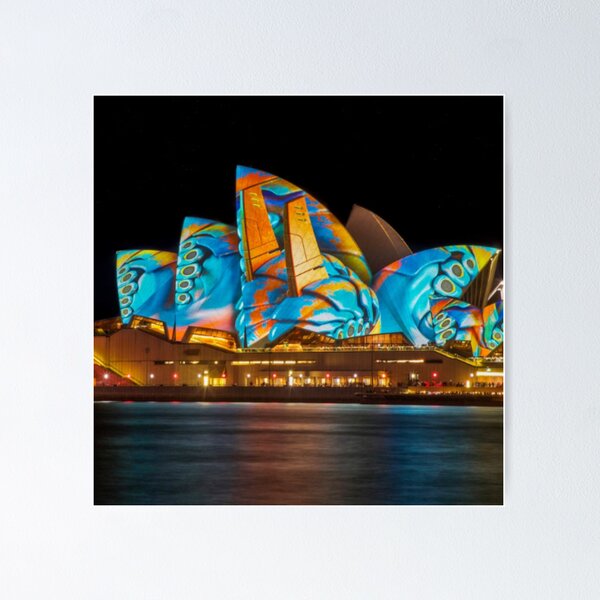 Item preview, Sydney Opera House designed and sold by Digital Products AU.