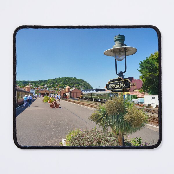 Item preview, Minehead Station designed and sold by Alisonchambers2.