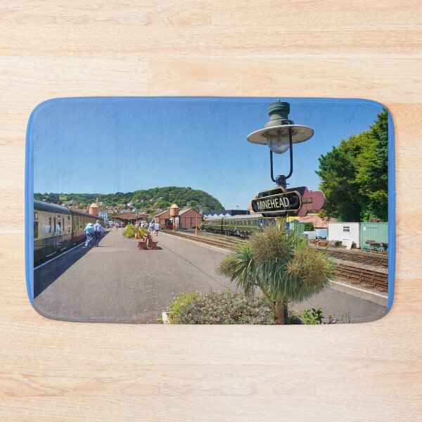 Item preview, Minehead Station designed and sold by Alisonchambers2.