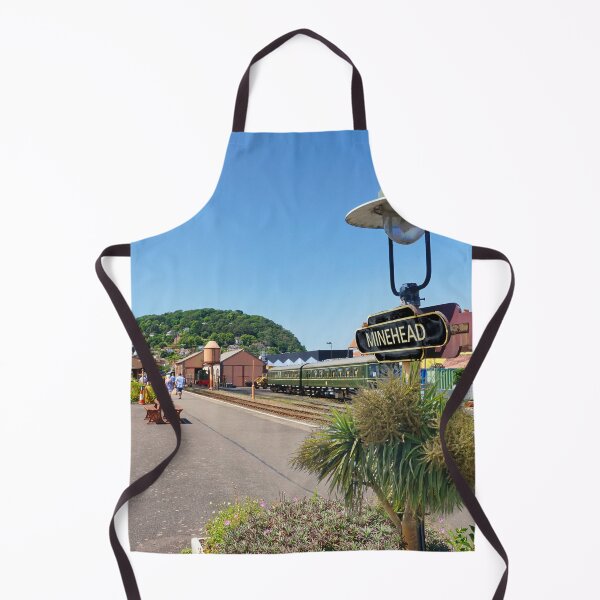 Item preview, Minehead Station designed and sold by Alisonchambers2.