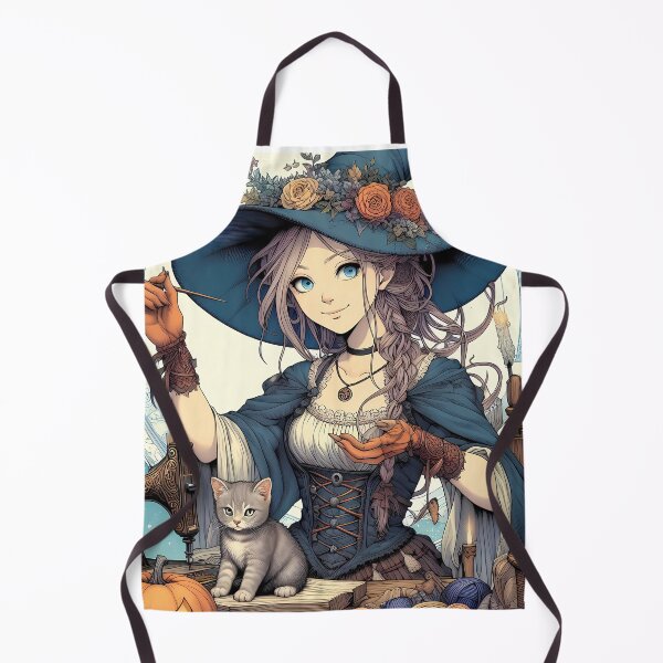 Item preview, Craftswoman witch designed and sold by Priscilla Souza de Alcantara.