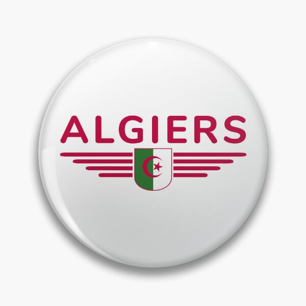 Item preview, Algiers Design – Capital of Algeria designed and sold by ElvisU.