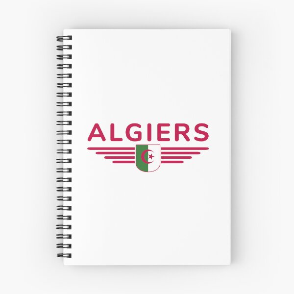 Item preview, Algiers Design – Capital of Algeria designed and sold by ElvisU.