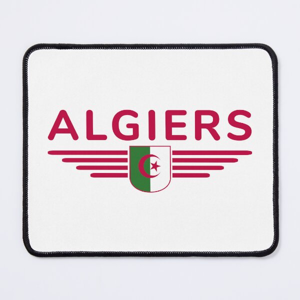 Item preview, Algiers Design – Capital of Algeria designed and sold by ElvisU.