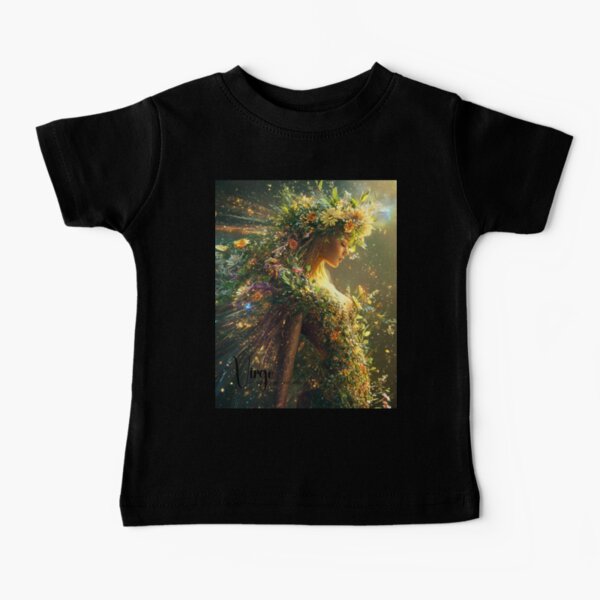Item preview, Guardian of the Harvest - Virgo the Maiden designed and sold by Cosmicly-Inked.
