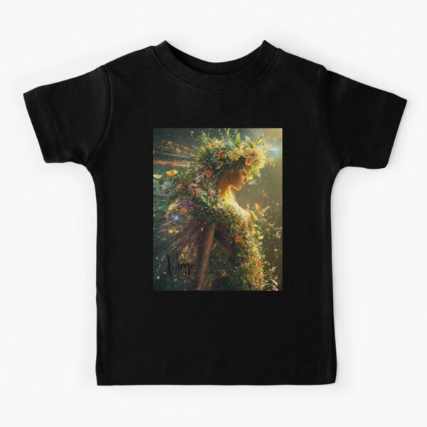 Item preview, Guardian of the Harvest - Virgo the Maiden designed and sold by Cosmicly-Inked.