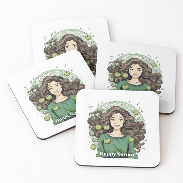 Item preview, Norooz Girl  designed and sold by Elahi-Design.