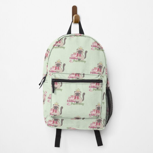 Item preview, Feeling Purretty designed and sold by bellepickering.