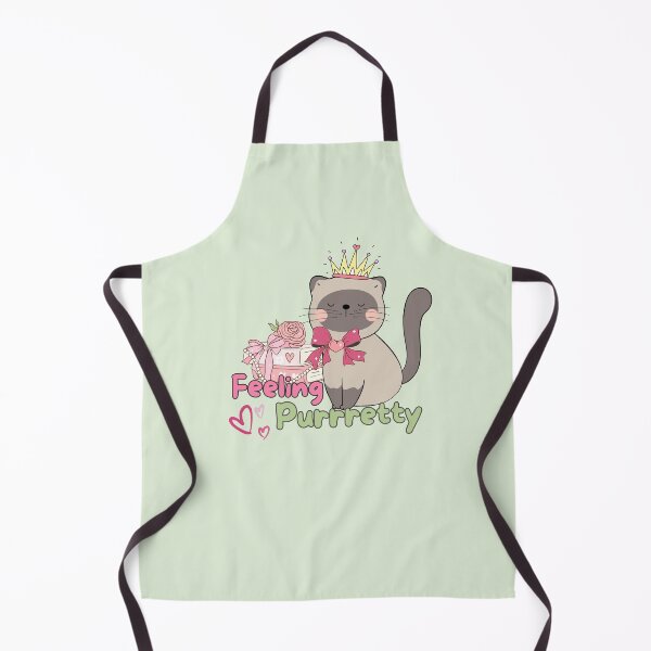 Item preview, Feeling Purretty designed and sold by bellepickering.