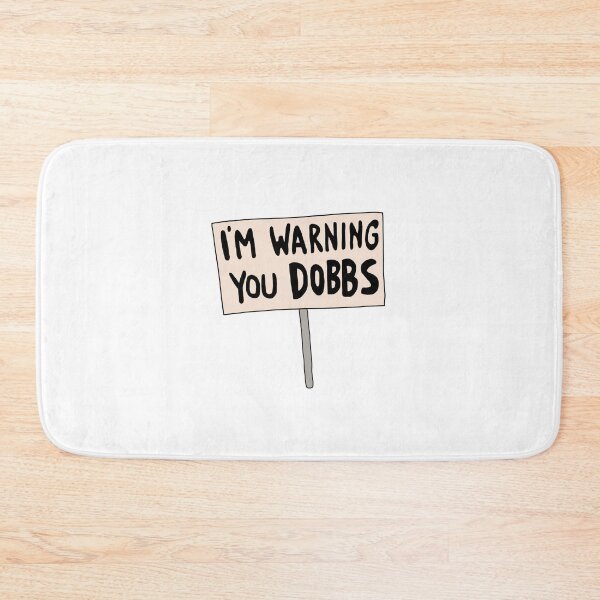 Item preview, I'm Warning You Dobbs designed and sold by mirmirladybug.