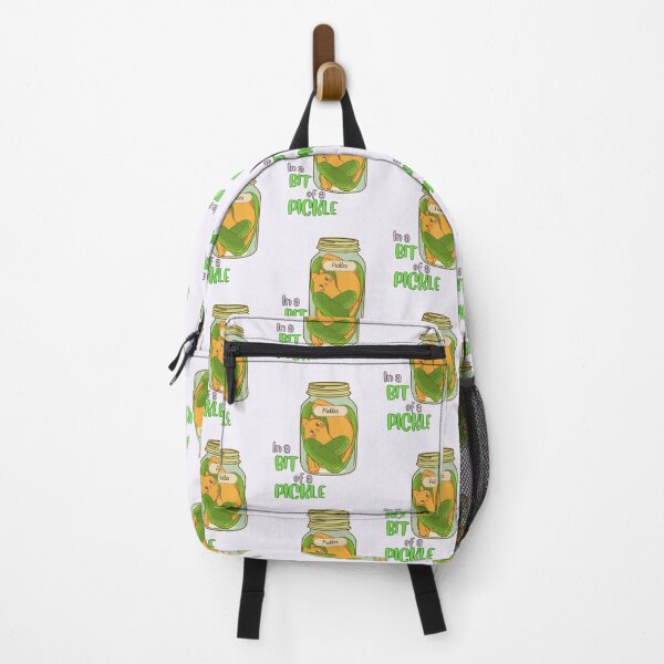 Item preview, In a bit of a pickle designed and sold by bellepickering.