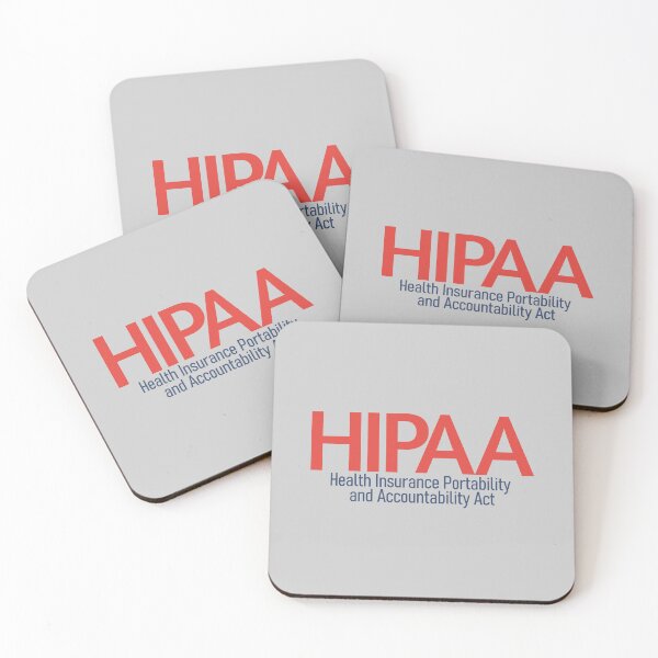 Item preview, HIPAA (not HIPPA) Acronym Definition and Meaning designed and sold by MoePark.