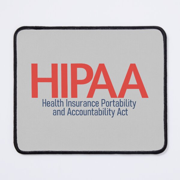 Item preview, HIPAA (not HIPPA) Acronym Definition and Meaning designed and sold by MoePark.