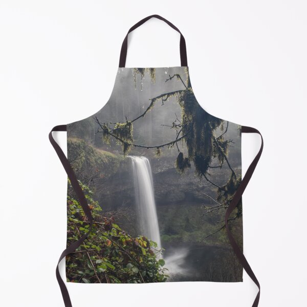 Item preview, Foggy waterfall designed and sold by Nature at its finest.