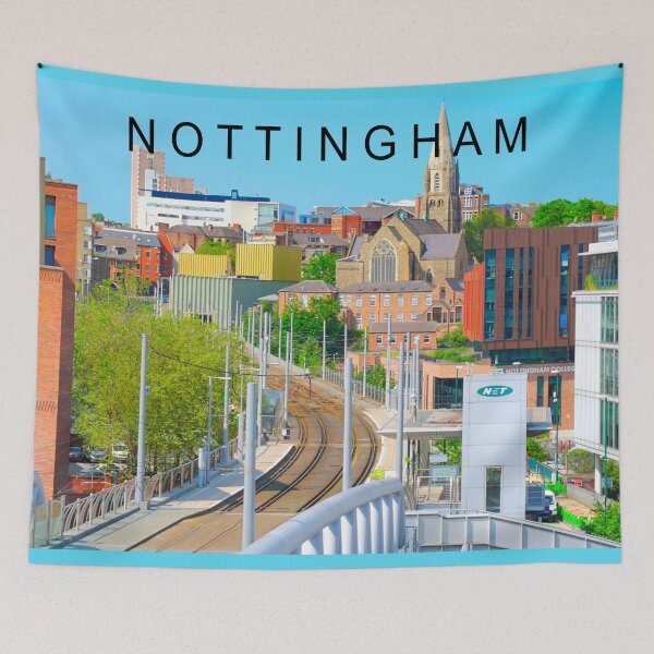 Item preview, Nottingham UK designed and sold by Alisonchambers2.