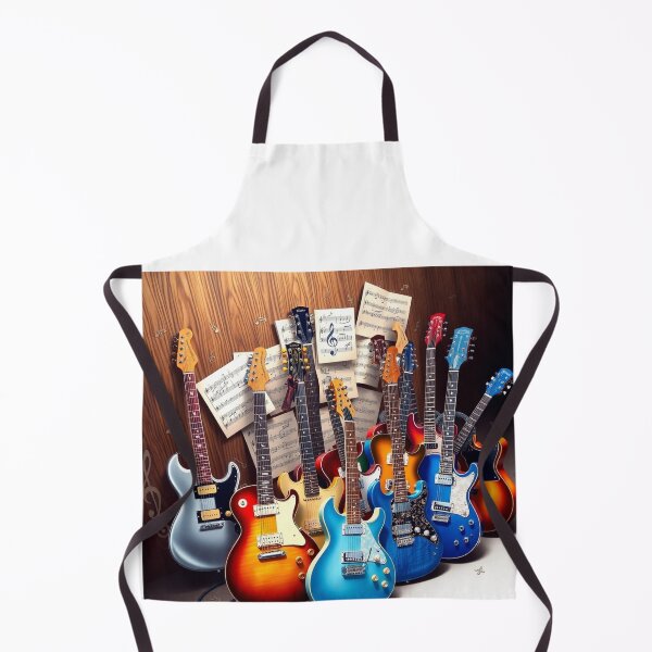 Item preview, A Guitarist's Wardrobe designed and sold by Smileyt-shirt.