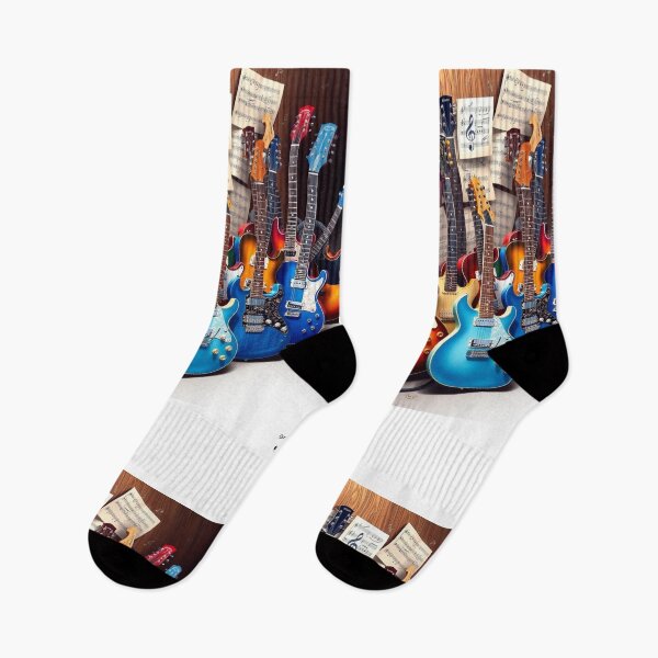 Item preview, A Guitarist's Wardrobe designed and sold by Smileyt-shirt.