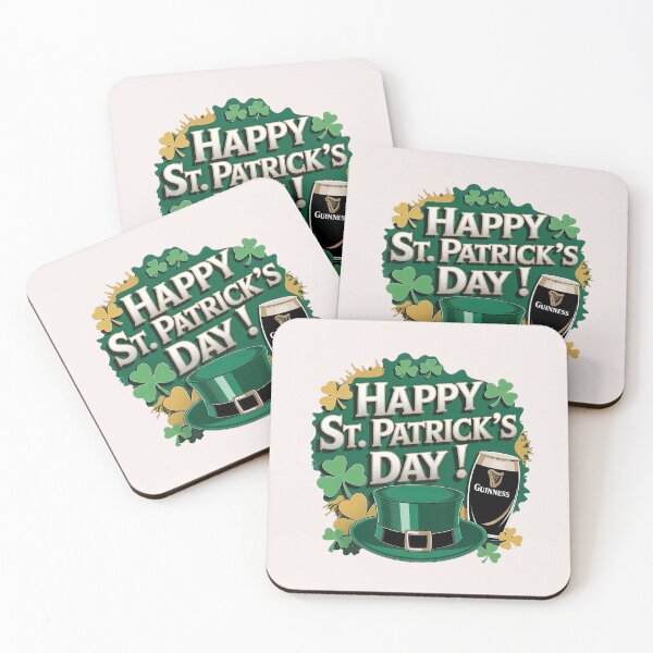 Item preview, St. Patrick's Day Design 2 of 4 designed and sold by 3 CITIES.
