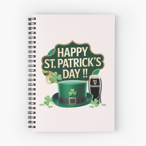 Item preview, St. Patrick's Day Design 3 of 4 designed and sold by Charlies-Artbox.
