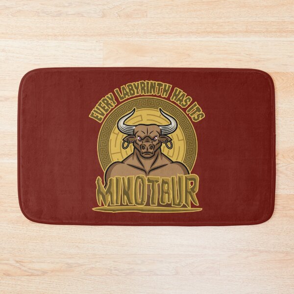 Item preview, Minotaur designed and sold by Trexyca Artworks Store.