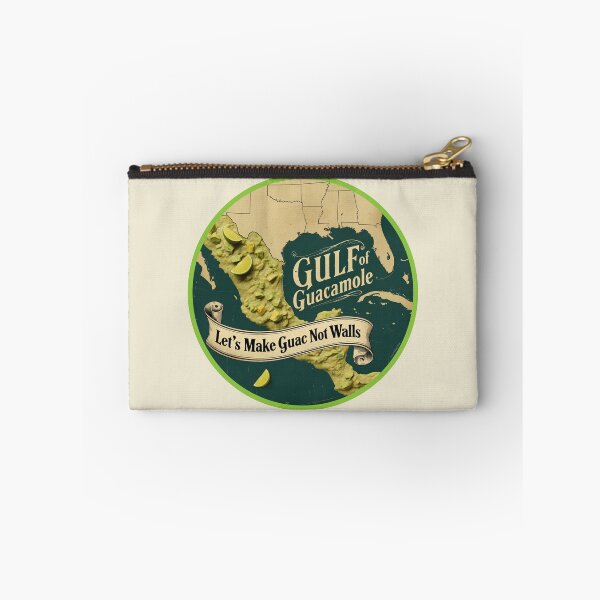 Item preview, Gulf of Guacamole designed and sold by chilangopride.