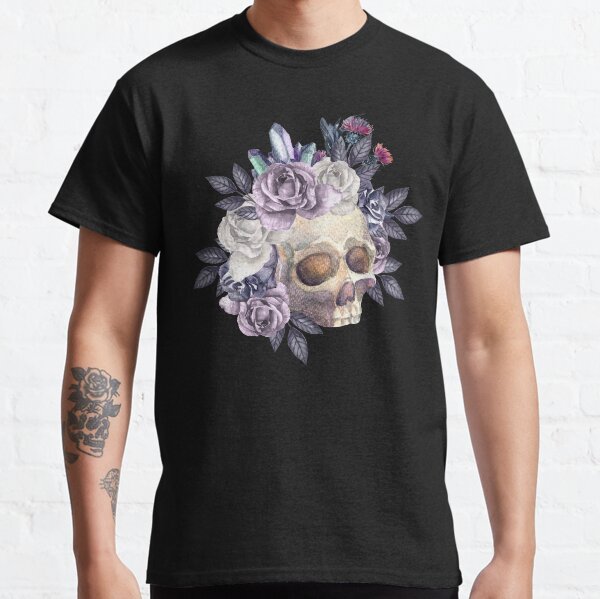 Item preview, Pastel Goth Floral designed and sold by NewEdenGoods.