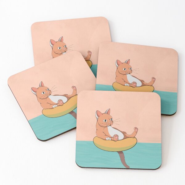 Item preview, Chillin’ Cat designed and sold by Natasha Mansfield.