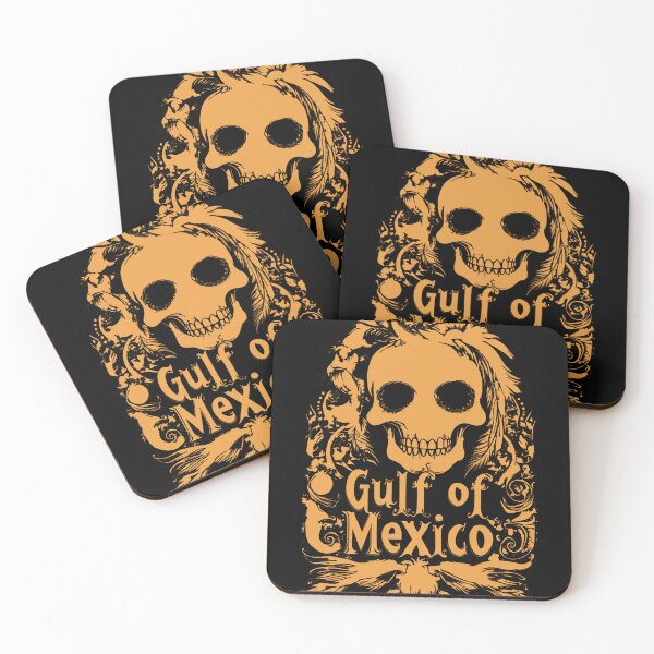 Item preview, Gulf of Mexico designed and sold by Zen Lael.
