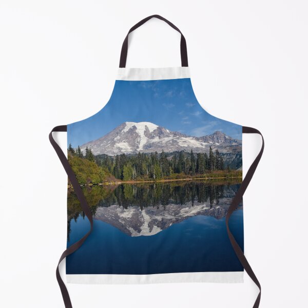 Item preview, Mount Ranier reflections designed and sold by Nature at its finest.