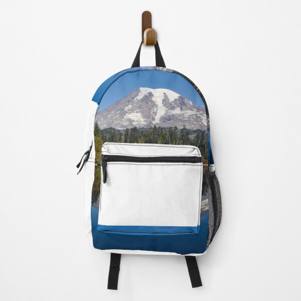 Item preview, Mount Ranier reflections designed and sold by Nature at its finest.