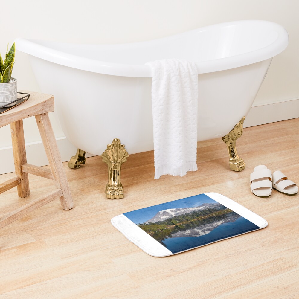 Item preview, Bath Mat designed and sold by Simplereally1.
