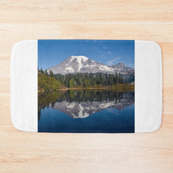 Item preview, Mount Ranier reflections designed and sold by Nature at its finest.