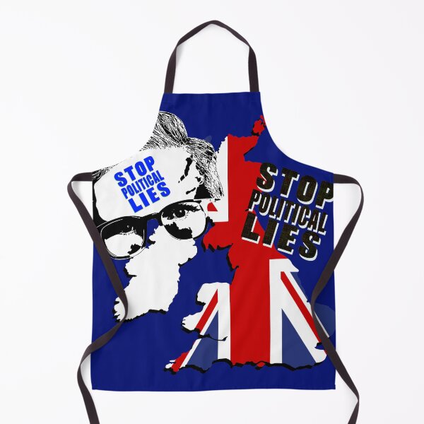Item preview, Stop Political Lies designed and sold by KateVanFloofno1.